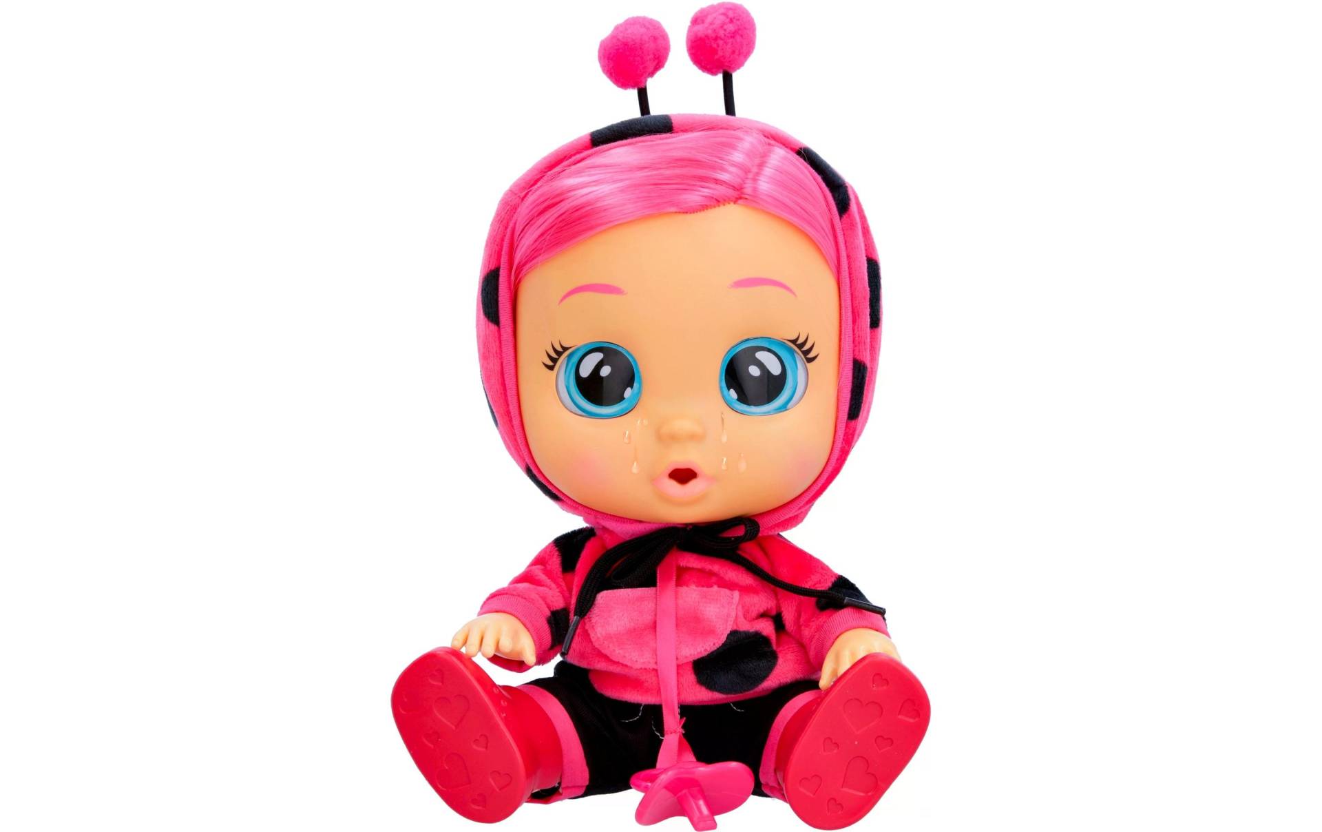 IMC TOYS Babypuppe »Cry Babies – Dressy Lady« IMC TOYS Babypuppe »Cry Babies – Dressy Lady« von IMC TOYS