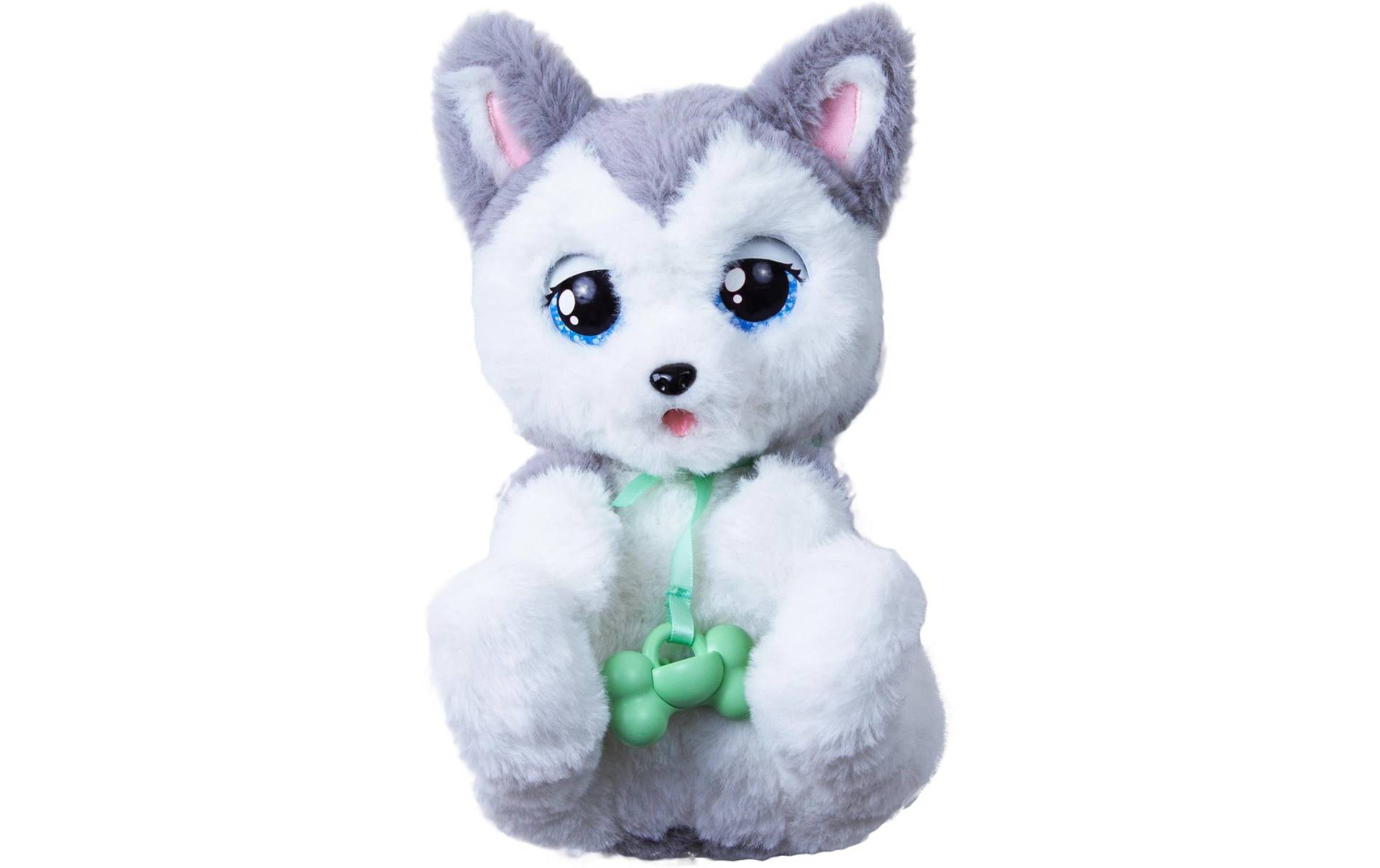 IMC TOYS Plüschfigur »Baby Paws Husky 19 cm« IMC TOYS Plüschfigur »Baby Paws Husky 19 cm« von IMC TOYS