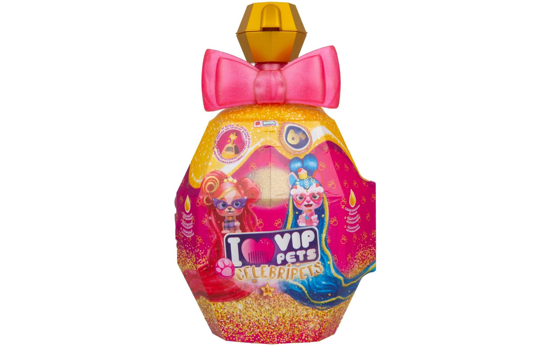 IMC TOYS Spielfigur »Toys VIP Pets Celebripets« IMC TOYS Spielfigur »Toys VIP Pets Celebripets« von IMC TOYS