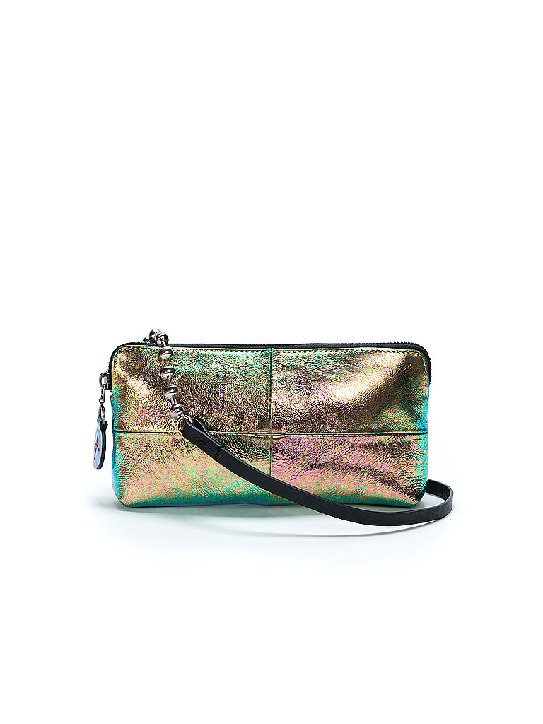 INA KENT Ledertasche - Umhängetasche IVIET ED.4 bunt von INA KENT