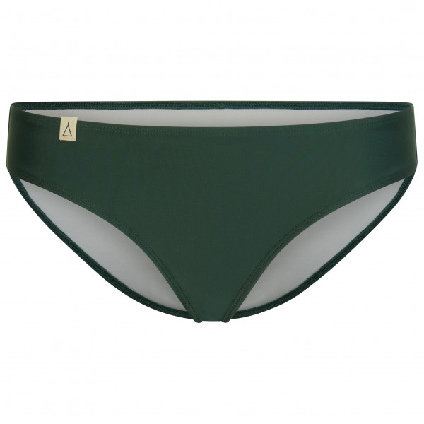 INASKA - Women's Bottom Chill - Bikini-Bottom Gr L grün von INASKA