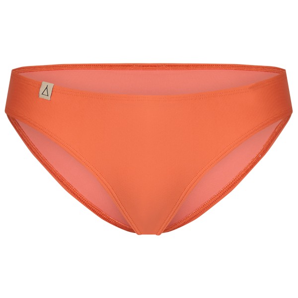INASKA - Women's Bottom Chill - Bikini-Bottom Gr XXL rot/orange von INASKA