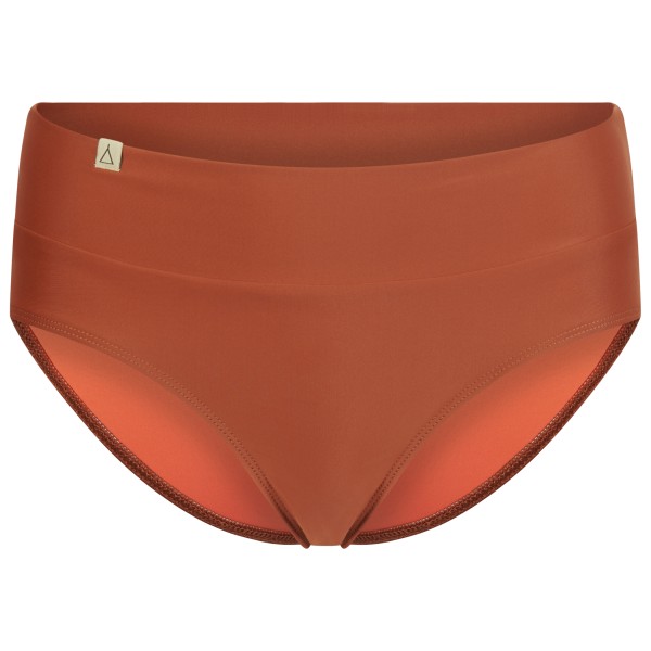 INASKA - Women's Bottom Flow - Bikini-Bottom Gr L rot von INASKA