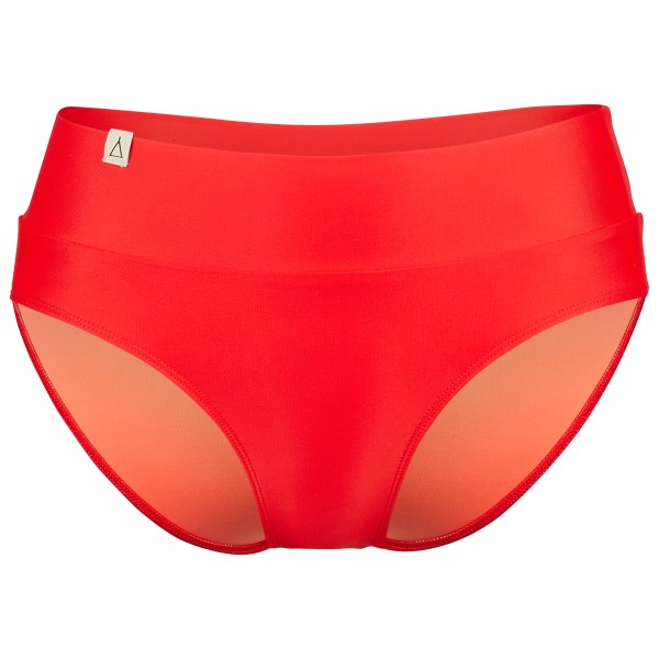 INASKA - Women's Bottom Flow - Bikini-Bottom Gr M rot von INASKA