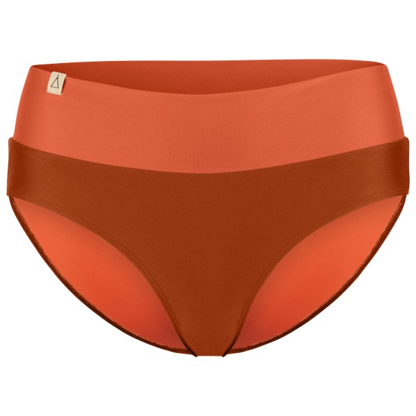 INASKA - Women's Bottom Flow - Bikini-Bottom Gr M rot von INASKA