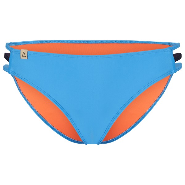 INASKA - Women's Bottom Free - Bikini-Bottom Gr XS blau von INASKA