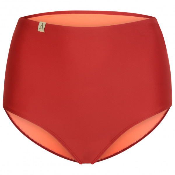 INASKA - Women's Bottom Pure - Bikini-Bottom Gr S rot von INASKA