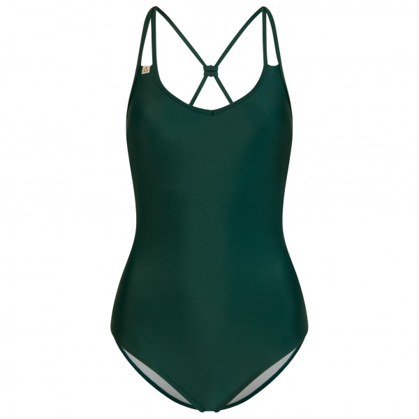 INASKA - Women's Swimsuit Chill - Badeanzug Gr S grün von INASKA