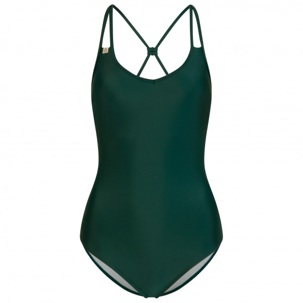 INASKA - Women's Swimsuit Chill - Badeanzug Gr XL grün von INASKA