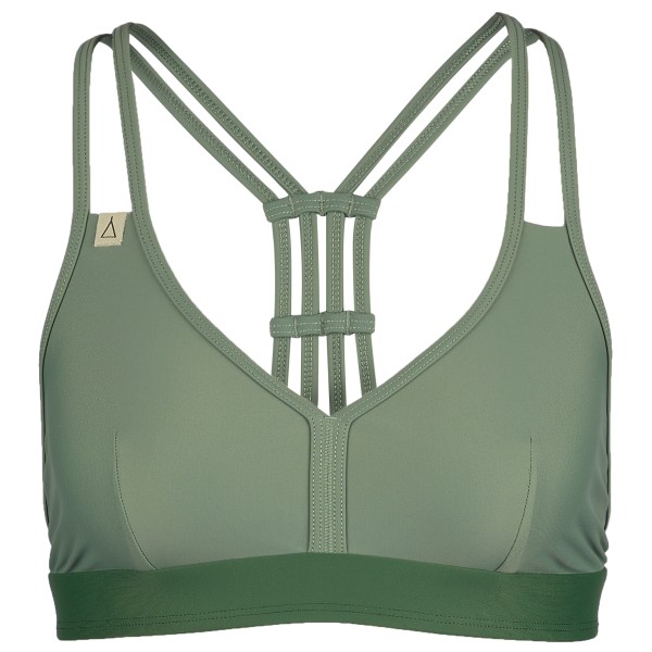 INASKA - Women's Top Wild - Bikini-Top Gr 3XL;L;M;S;XL;XXL blau;grün;lila;oliv;rot;schwarz;türkis von INASKA