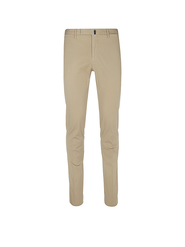 INCOTEX Chino Slim Fit  hellbraun | 54 von INCOTEX