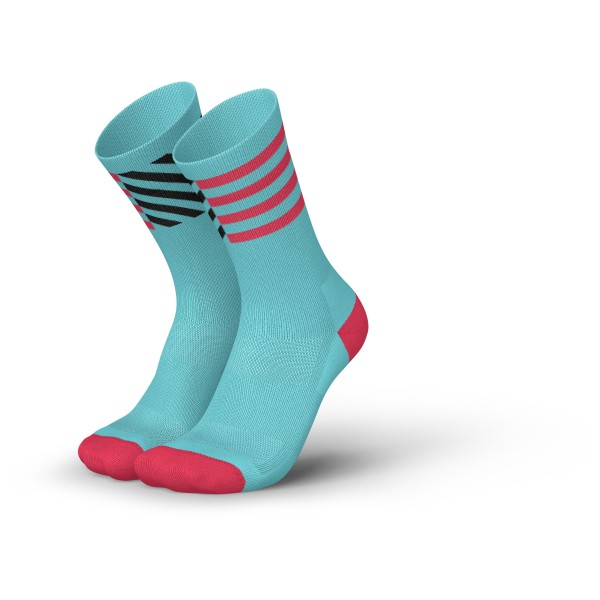 INCYLENCE - Renewed 97 Impact - Laufsocken Gr 35-38 türkis von INCYLENCE