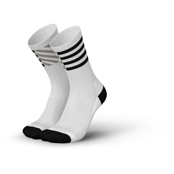 INCYLENCE - Renewed 97 Impact - Laufsocken Gr 39-42 grau von INCYLENCE