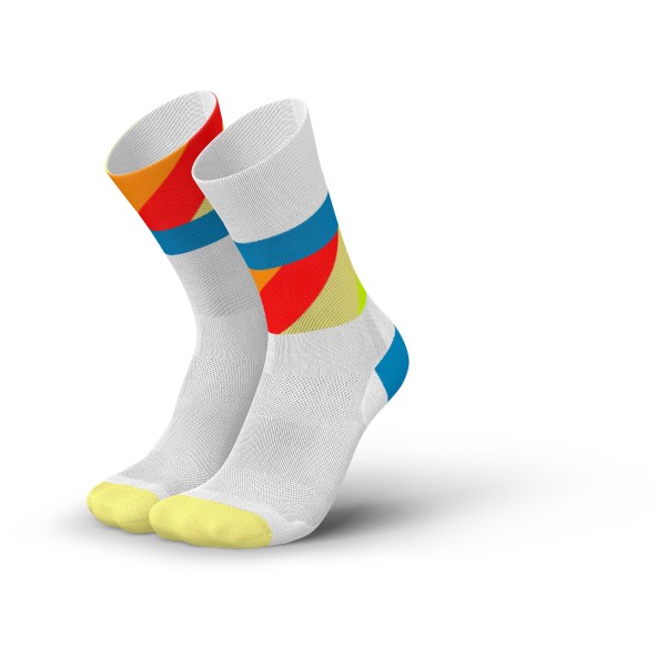 INCYLENCE - Ultralight Strides - Laufsocken Gr 47-50 grau INCYLENCE - Ultralight Strides - Laufsocken Gr 47-50 grau von INCYLENCE