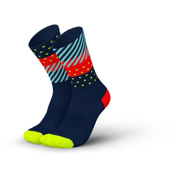 INCYLENCE - Ultralight Wildness - Laufsocken Gr 35-38;39-42;43-46;47-50 blau INCYLENCE - Ultralight Wildness - Laufsocken Gr 35-38;39-42;43-46;47-50 blau von INCYLENCE