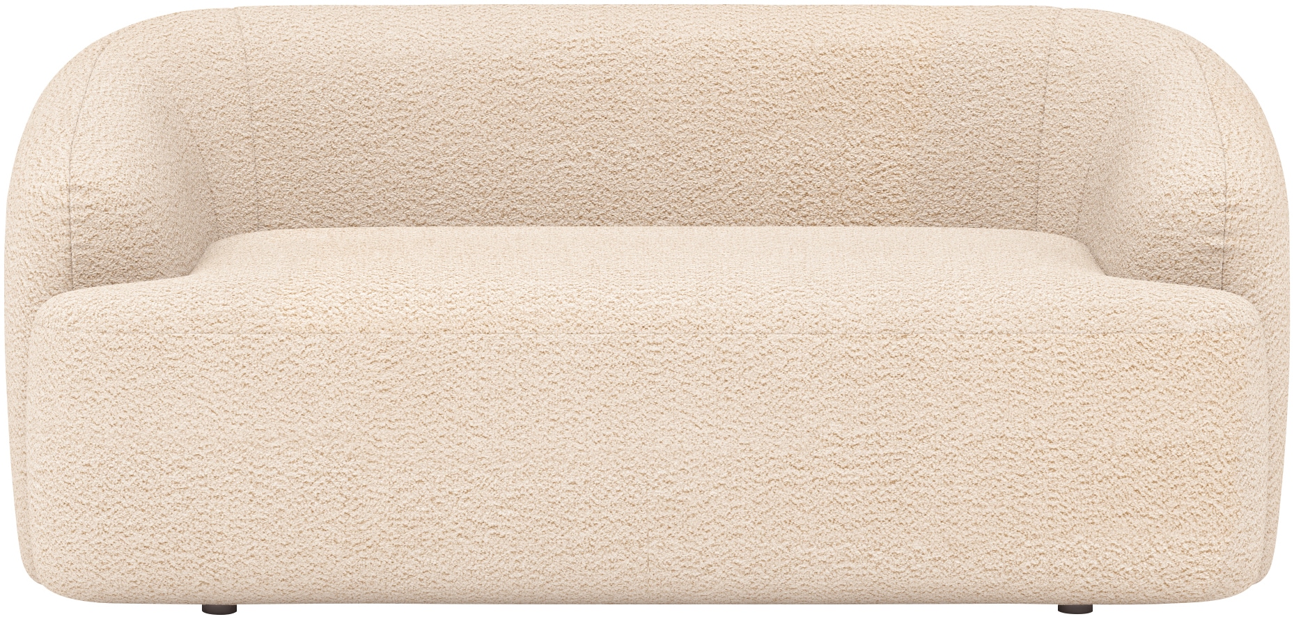 INOSIGN 2-Sitzer »Nergal, Einzelsofa oder L-Form«, Modernes Design, schlichte Optik, stilvoller Blickfang im Wohnzimmer INOSIGN 2-Sitzer »Nergal, Einzelsofa oder L-Form«, Modernes Design, schlichte Optik, stilvoller Blickfang im Wohnzimmer von INOSIGN