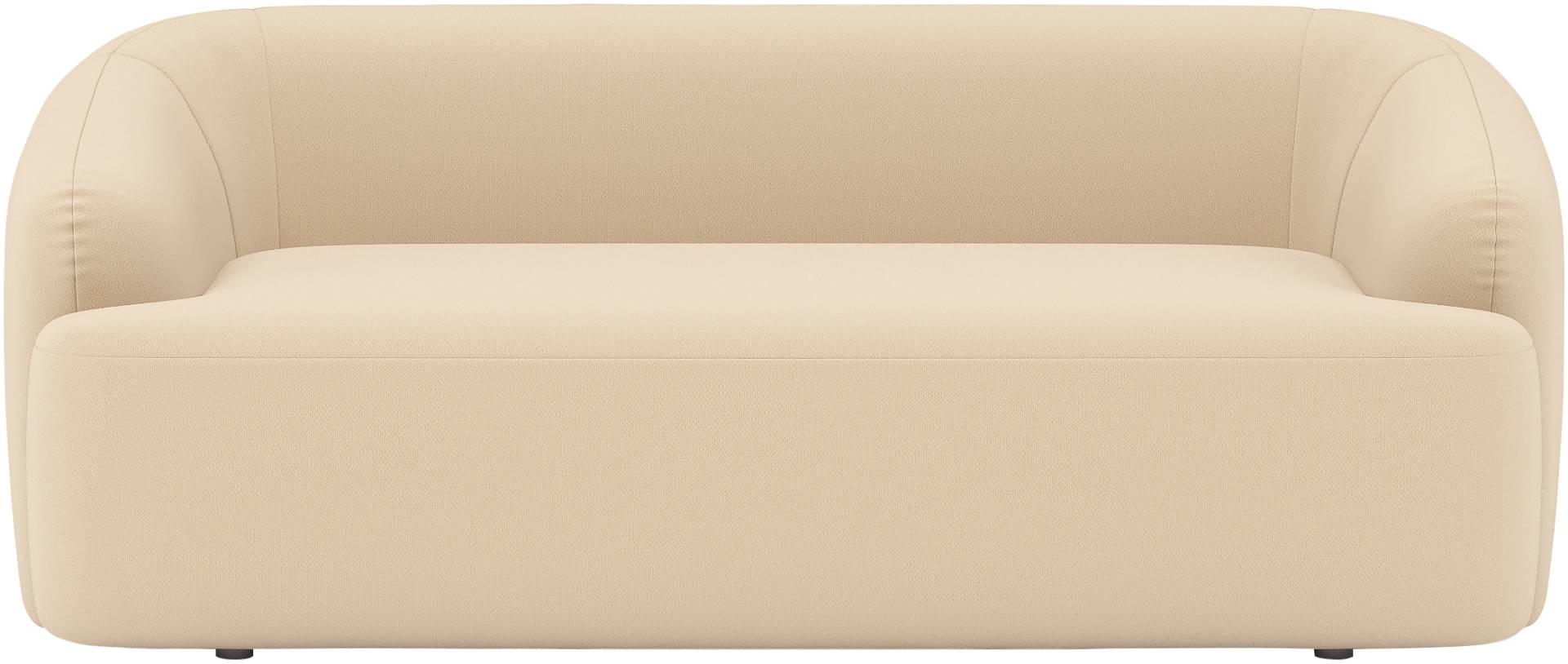 INOSIGN 2-Sitzer »Nergal, Einzelsofa oder L-Form«, Modernes Design, schlichte Optik, stilvoller Blickfang im Wohnzimmer INOSIGN 2-Sitzer »Nergal, Einzelsofa oder L-Form«, Modernes Design, schlichte Optik, stilvoller Blickfang im Wohnzimmer von INOSIGN
