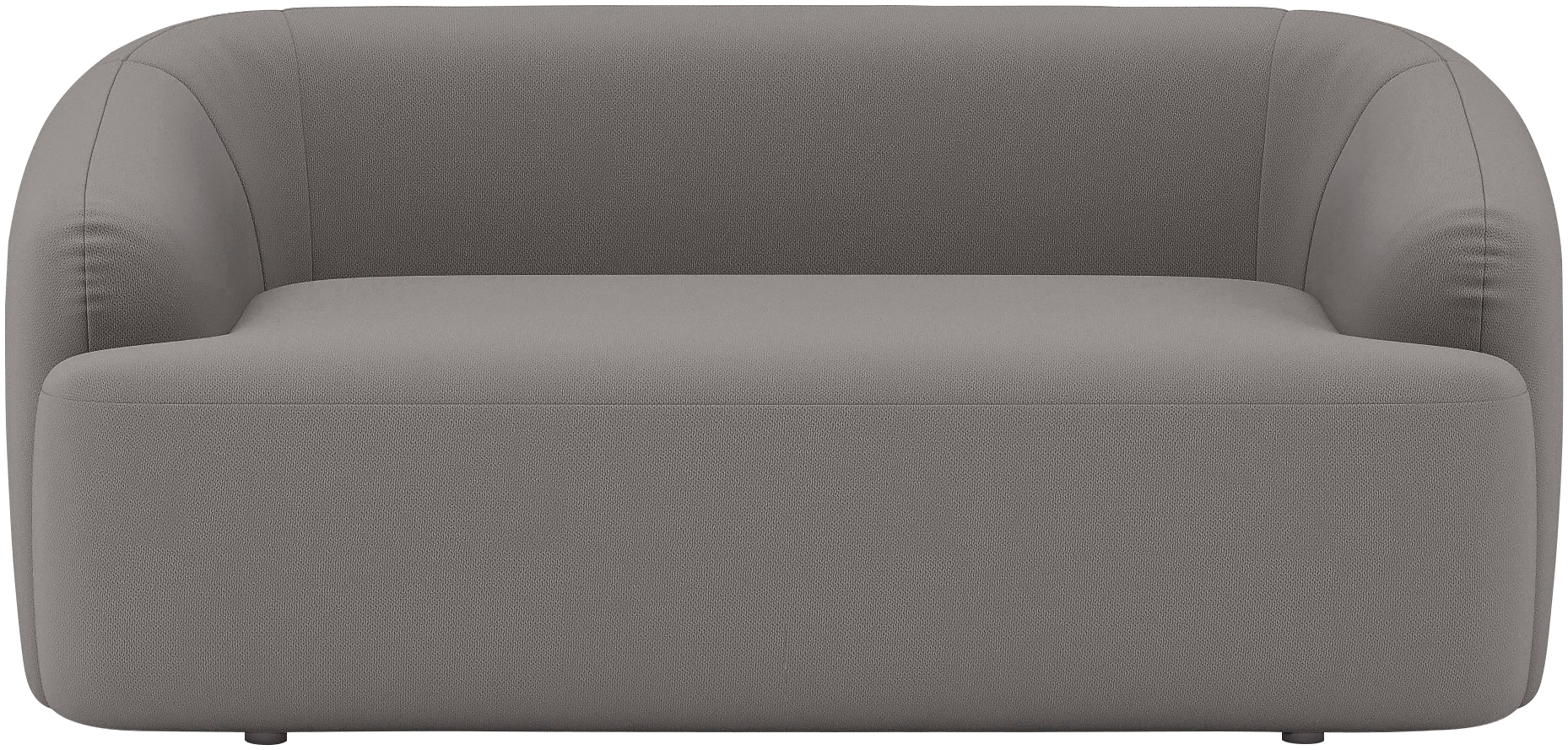 INOSIGN 2-Sitzer »Nergal, Einzelsofa oder L-Form«, Modernes Design, schlichte Optik, stilvoller Blickfang im Wohnzimmer INOSIGN 2-Sitzer »Nergal, Einzelsofa oder L-Form«, Modernes Design, schlichte Optik, stilvoller Blickfang im Wohnzimmer von INOSIGN