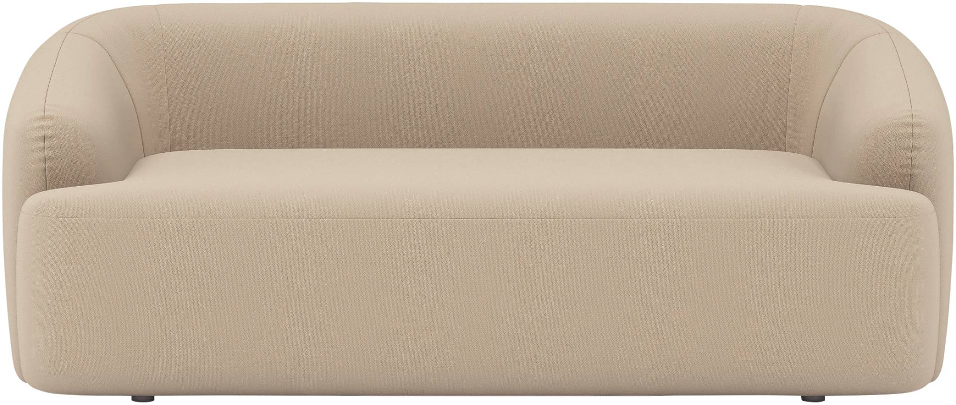 INOSIGN 2-Sitzer »Nergal, Einzelsofa oder L-Form«, Modernes Design, schlichte Optik, stilvoller Blickfang im Wohnzimmer INOSIGN 2-Sitzer »Nergal, Einzelsofa oder L-Form«, Modernes Design, schlichte Optik, stilvoller Blickfang im Wohnzimmer von INOSIGN