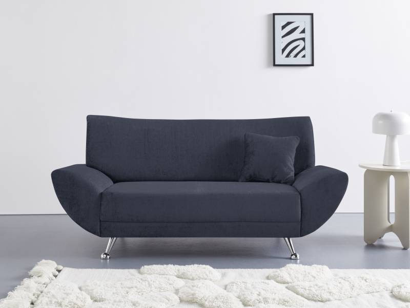 INOSIGN 2-Sitzer »Saltare, elegant und komfortabel, toller Designfuss« von INOSIGN