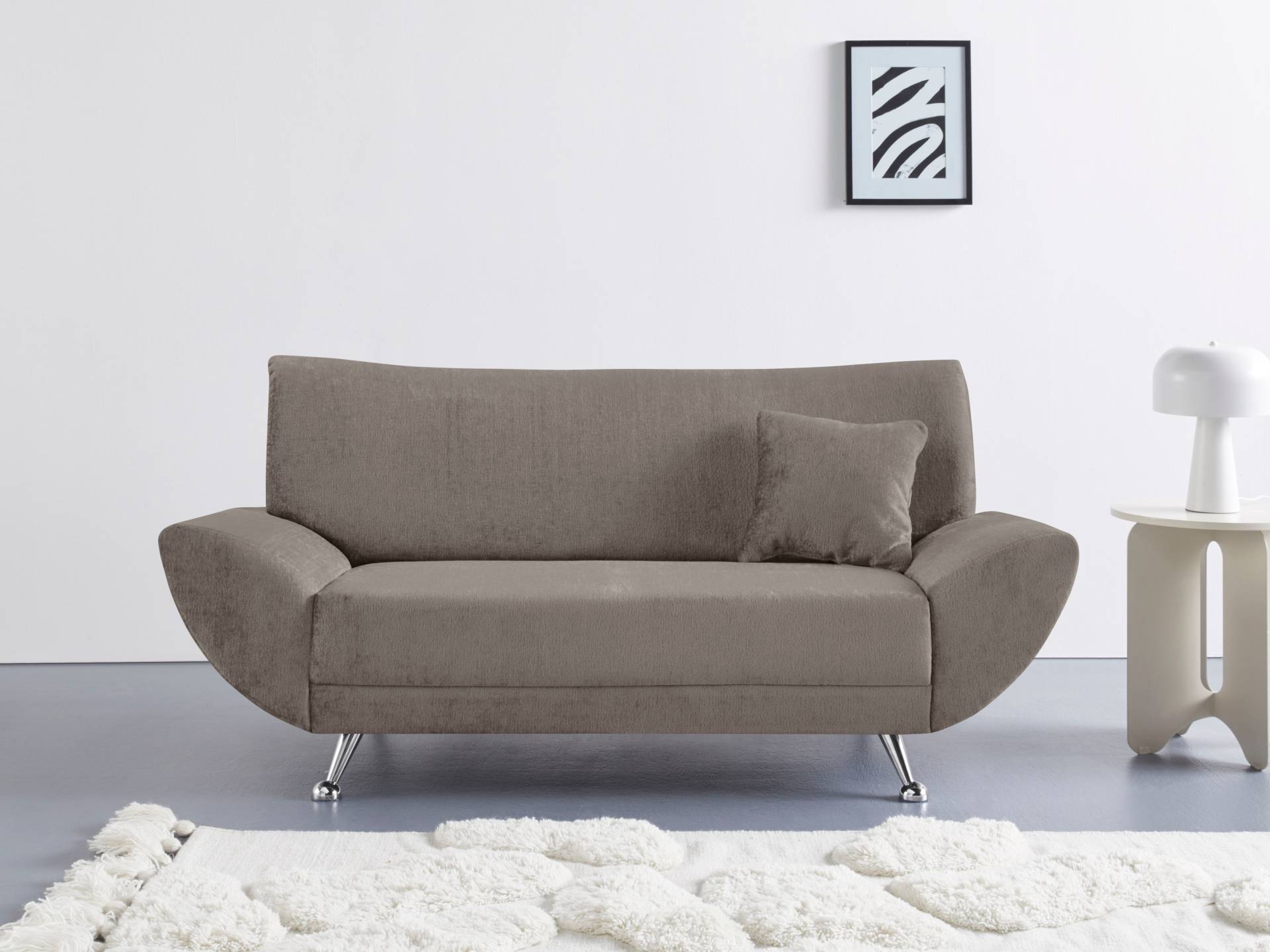 INOSIGN 2-Sitzer »Saltare, elegant und komfortabel, toller Designfuss« INOSIGN 2-Sitzer »Saltare, elegant und komfortabel, toller Designfuss« von INOSIGN