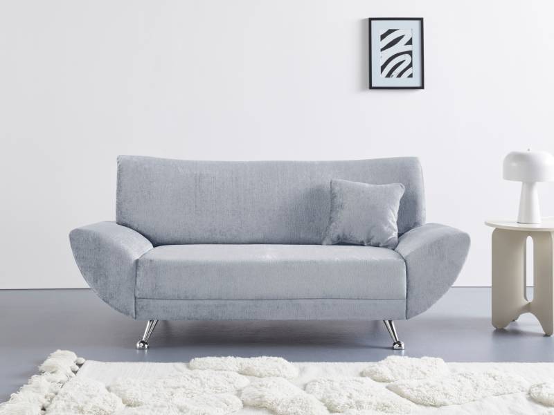 INOSIGN 2-Sitzer »Saltare, elegant und komfortabel, toller Designfuss« von INOSIGN