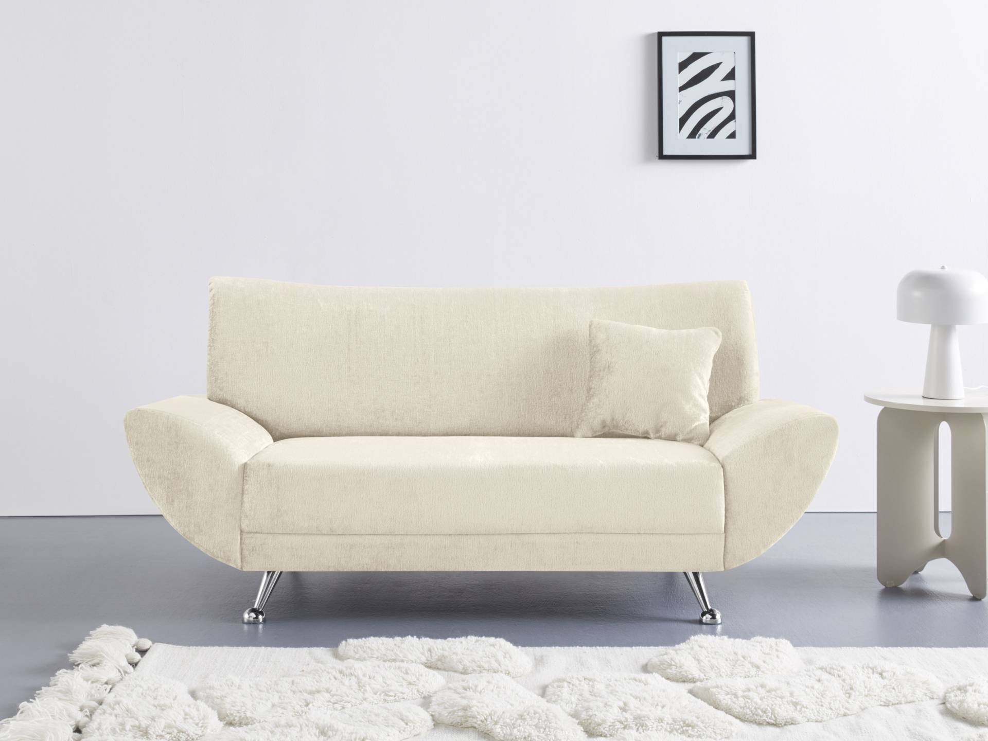INOSIGN 2-Sitzer »Saltare, elegant und komfortabel, toller Designfuss« INOSIGN 2-Sitzer »Saltare, elegant und komfortabel, toller Designfuss« von INOSIGN