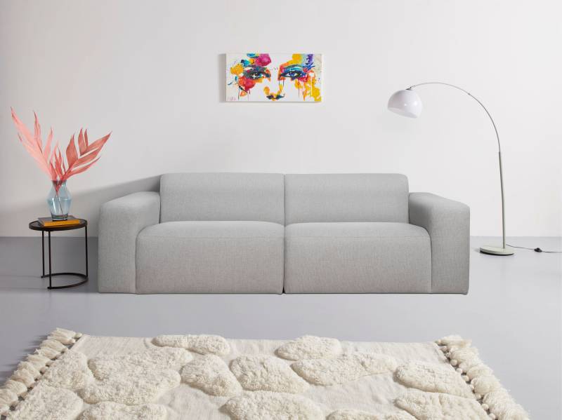 INOSIGN 3-Sitzer »Koa, 228 cm, Modulsofa in Webstoff, Cord«, Designsofa in Cord, weicher Lounge-Sitzkomfort von INOSIGN