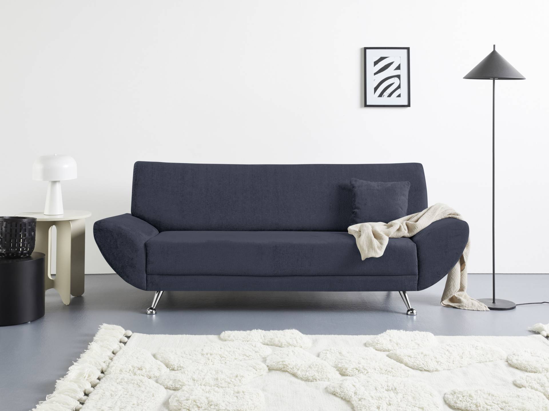INOSIGN 3-Sitzer »Saltare elegant und komfortabel, toller Designfuss« INOSIGN 3-Sitzer »Saltare elegant und komfortabel, toller Designfuss« von INOSIGN