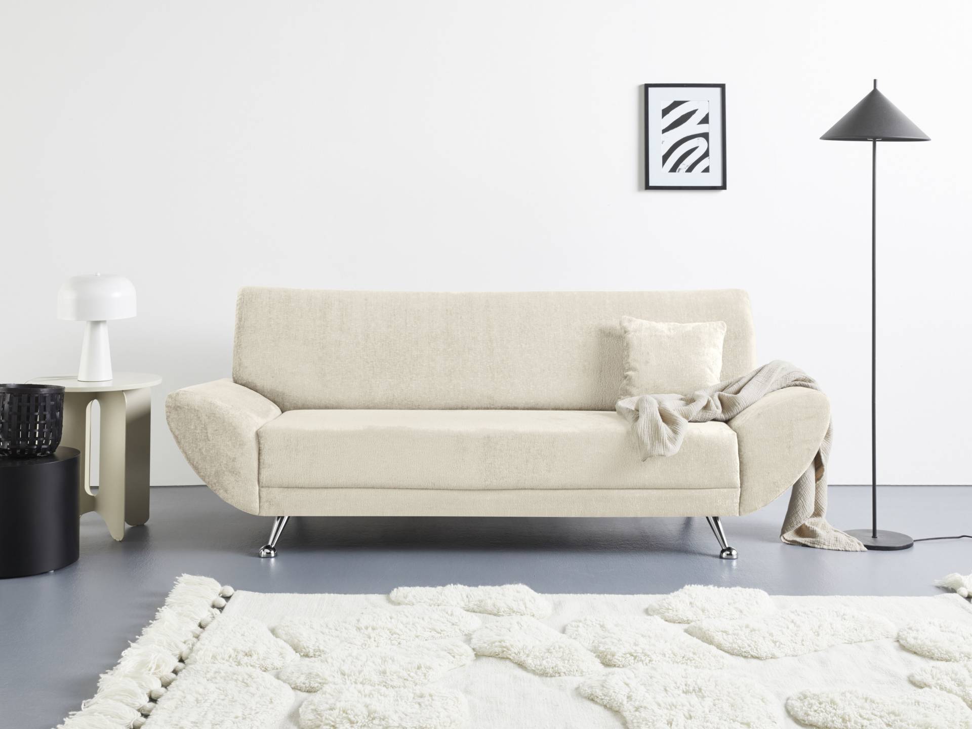INOSIGN 3-Sitzer »Saltare elegant und komfortabel, toller Designfuss« INOSIGN 3-Sitzer »Saltare elegant und komfortabel, toller Designfuss« von INOSIGN
