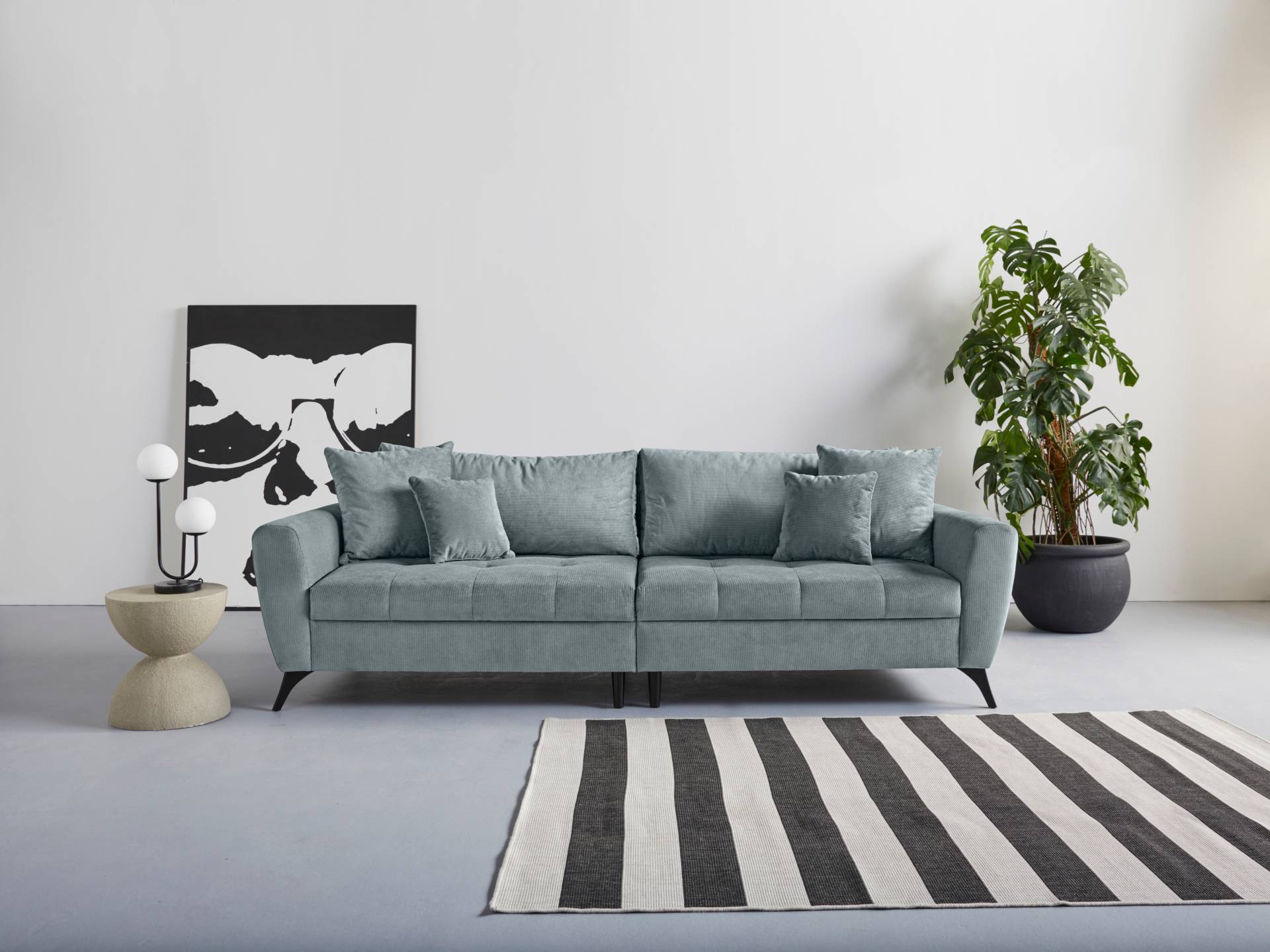 INOSIGN Big-Sofa »Lörby« von INOSIGN