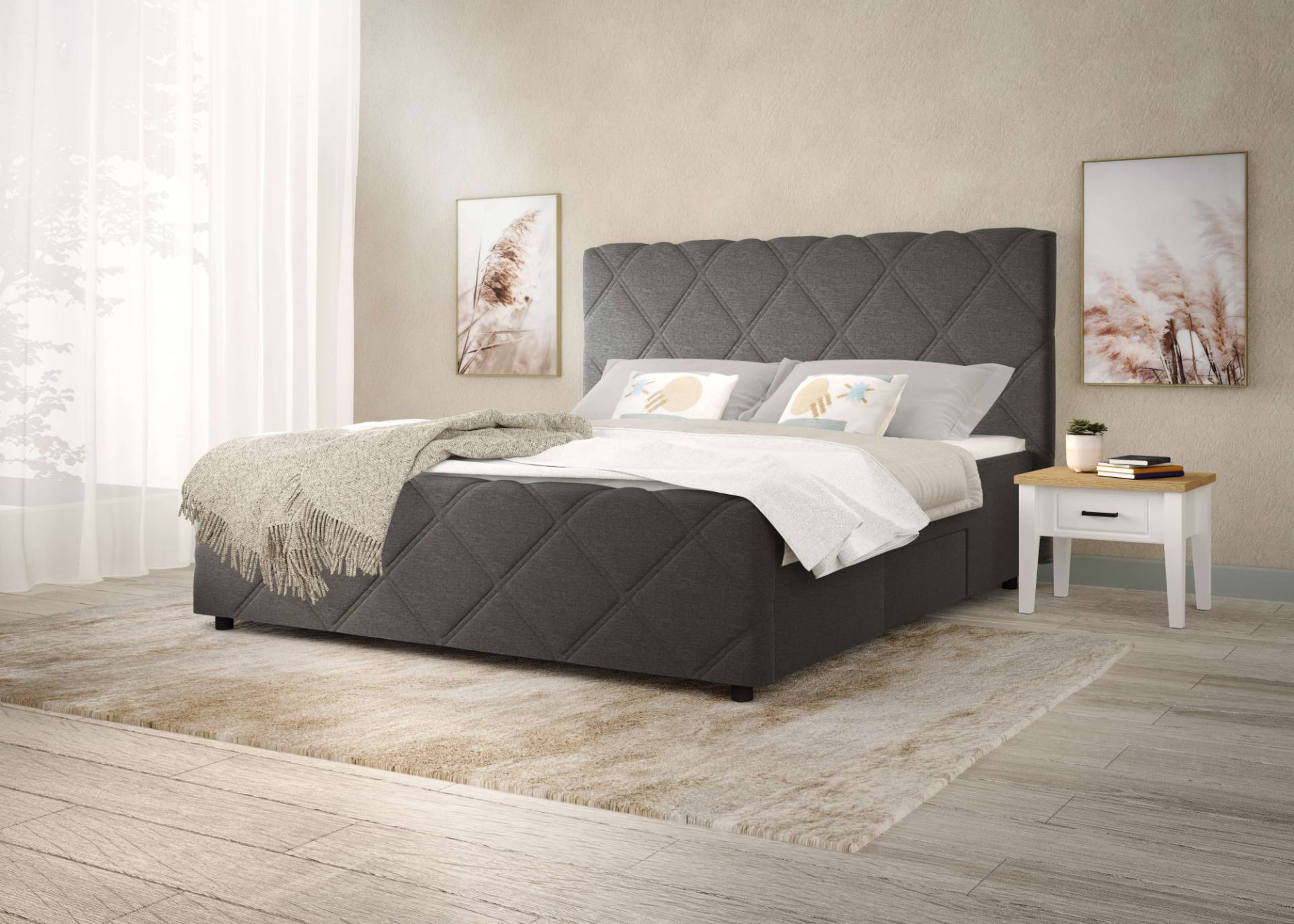 INOSIGN Boxbett »Mona«, mit 4 Schubladen INOSIGN Boxbett »Mona«, mit 4 Schubladen von INOSIGN