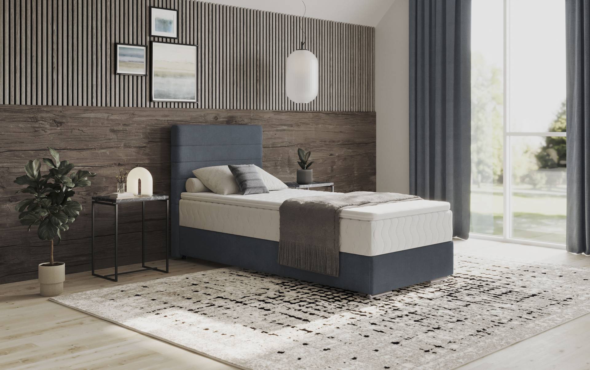 INOSIGN Boxbett »Stratus 2«, inkl. Bettkasten und Matratze INOSIGN Boxbett »Stratus 2«, inkl. Bettkasten und Matratze von INOSIGN