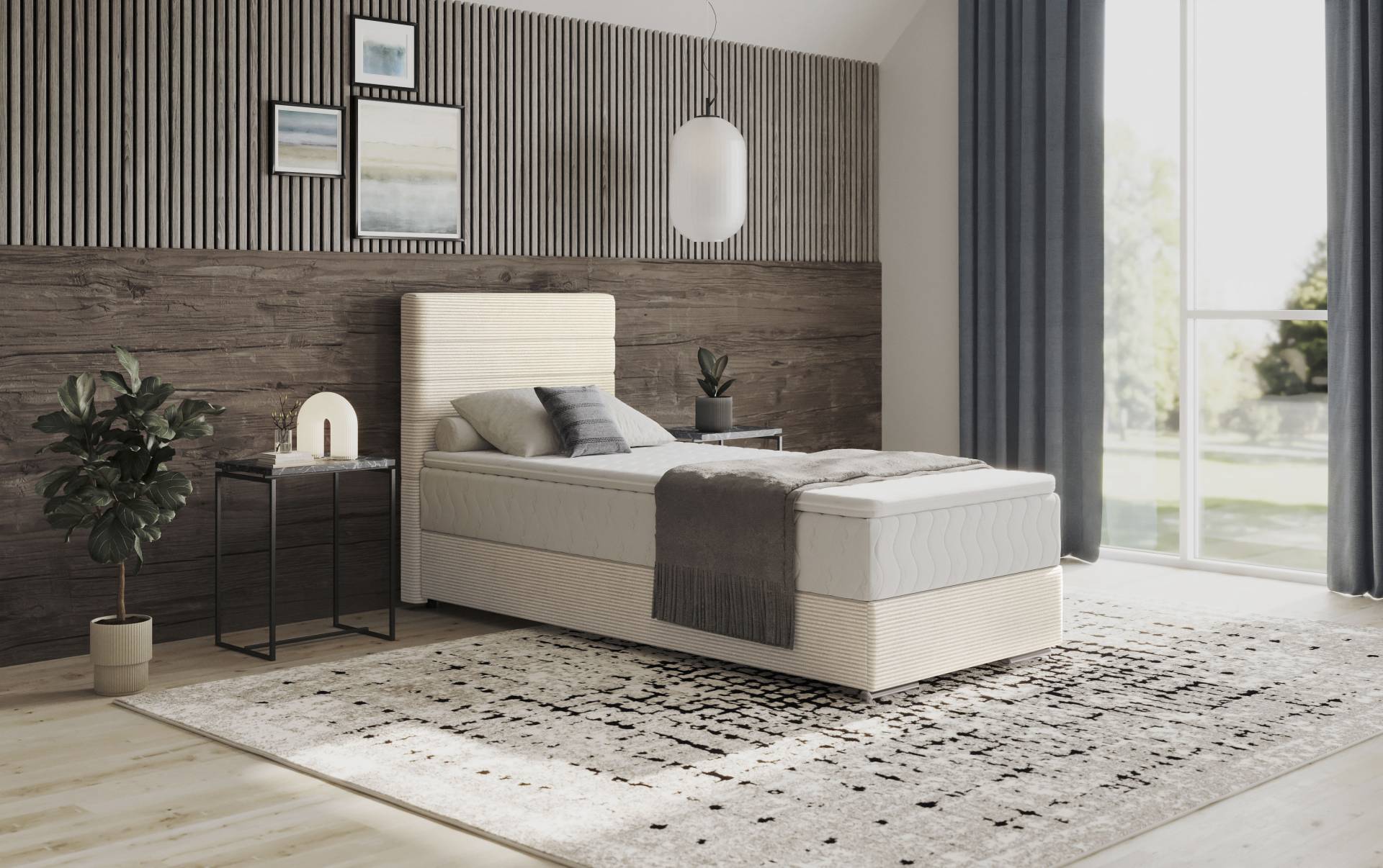 INOSIGN Boxbett »Stratus 2«, inkl. Bettkasten und Matratze INOSIGN Boxbett »Stratus 2«, inkl. Bettkasten und Matratze von INOSIGN