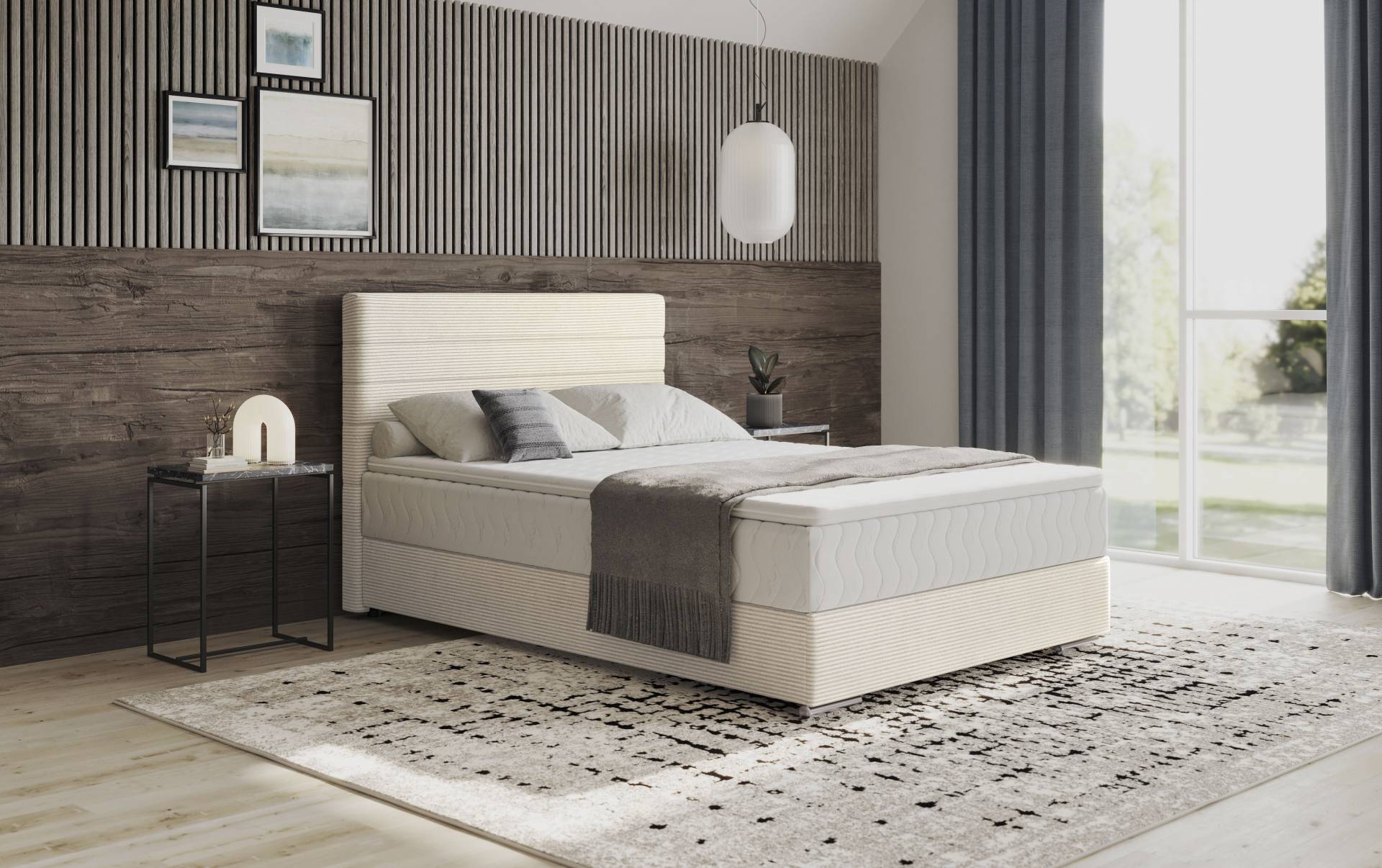 INOSIGN Boxbett »Stratus 2«, inkl. Bettkasten und Matratze INOSIGN Boxbett »Stratus 2«, inkl. Bettkasten und Matratze von INOSIGN
