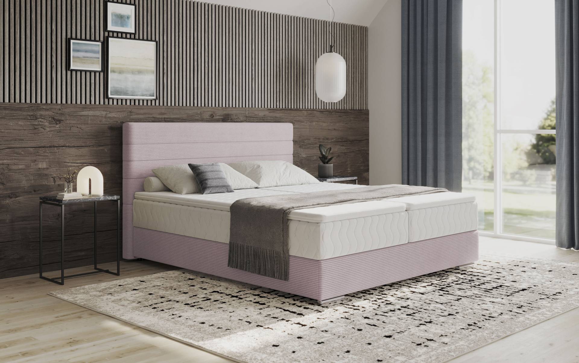 INOSIGN Boxbett »Stratus 2«, inkl. Bettkasten und Matratze INOSIGN Boxbett »Stratus 2«, inkl. Bettkasten und Matratze von INOSIGN