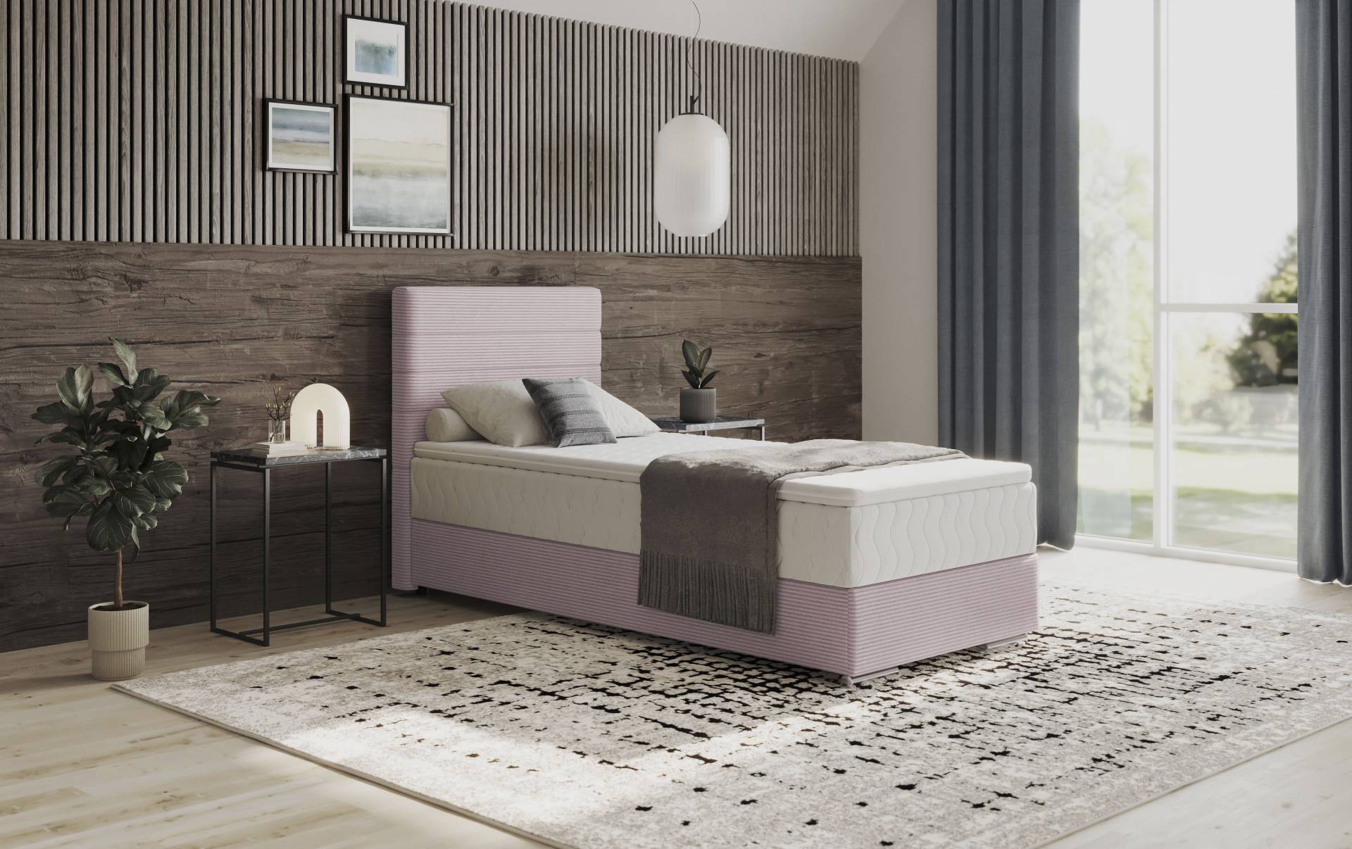 INOSIGN Boxbett »Stratus 2«, inkl. Bettkasten und Matratze INOSIGN Boxbett »Stratus 2«, inkl. Bettkasten und Matratze von INOSIGN