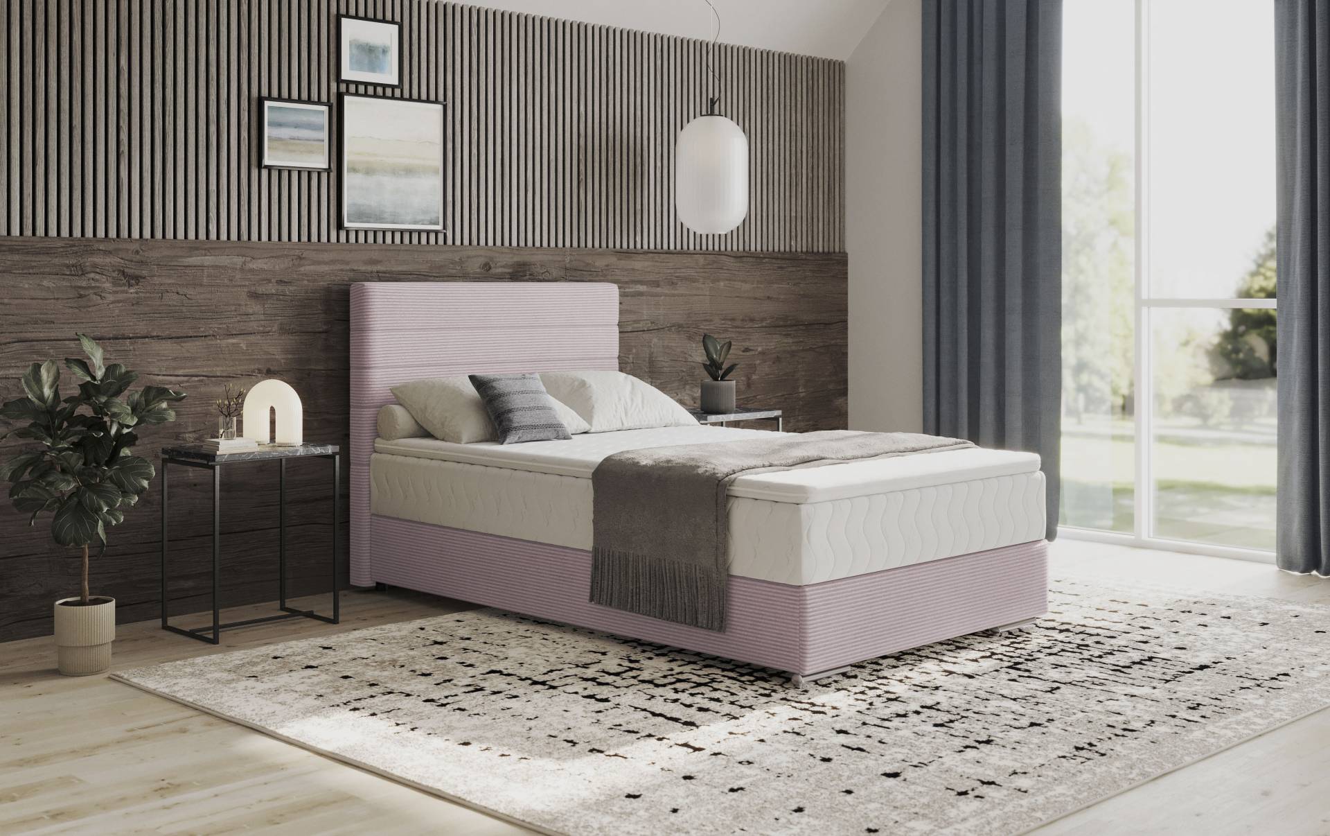 INOSIGN Boxbett »Stratus 2«, inkl. Bettkasten und Matratze INOSIGN Boxbett »Stratus 2«, inkl. Bettkasten und Matratze von INOSIGN