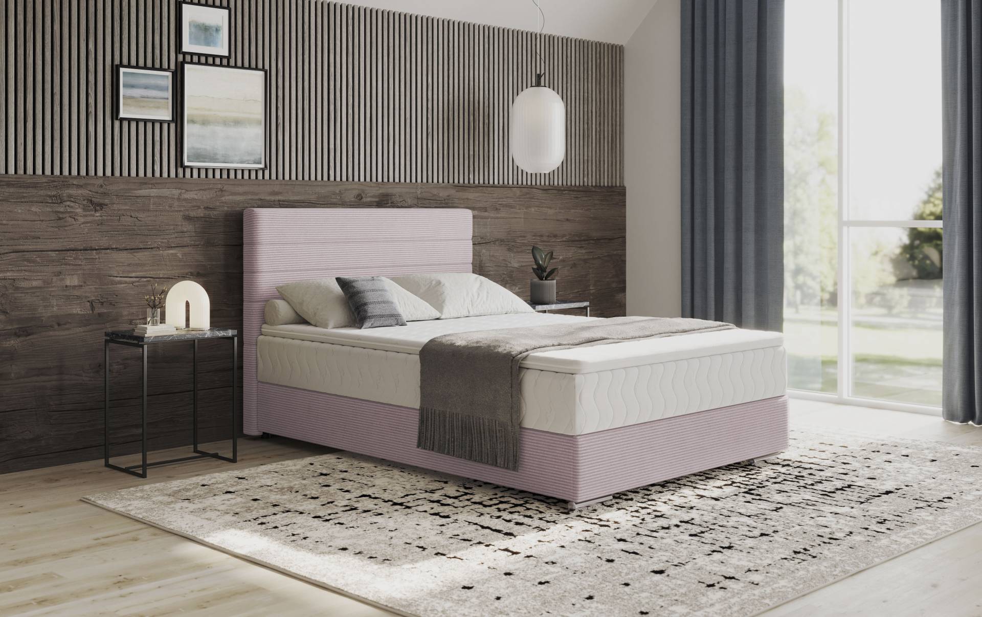 INOSIGN Boxbett »Stratus 2«, inkl. Bettkasten und Matratze INOSIGN Boxbett »Stratus 2«, inkl. Bettkasten und Matratze von INOSIGN
