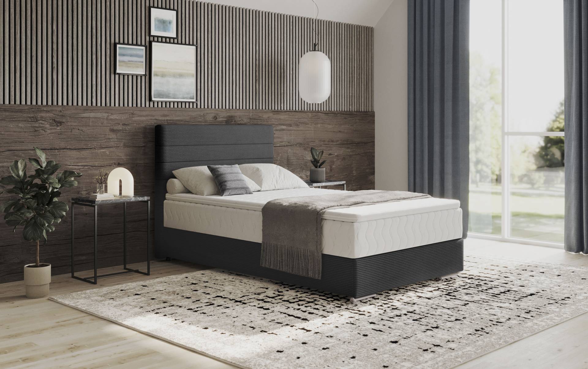 INOSIGN Boxbett »Stratus 2«, inkl. Bettkasten und Matratze INOSIGN Boxbett »Stratus 2«, inkl. Bettkasten und Matratze von INOSIGN