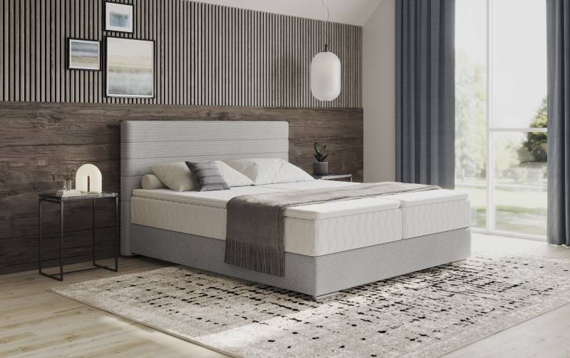 INOSIGN Boxbett »Stratus 2«, inkl. Bettkasten und Matratze von Mr. Couch