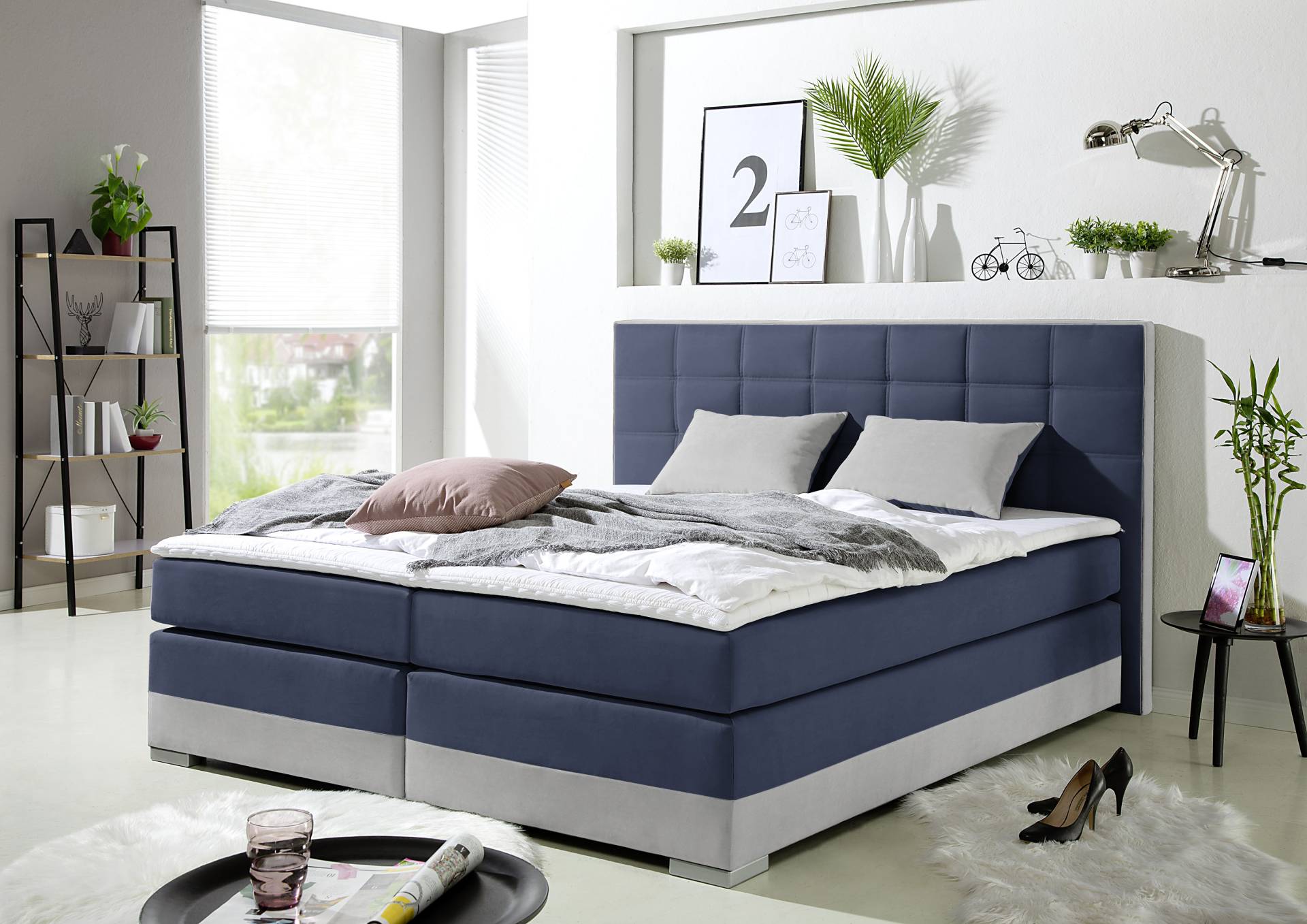 INOSIGN Boxspringbett von INOSIGN