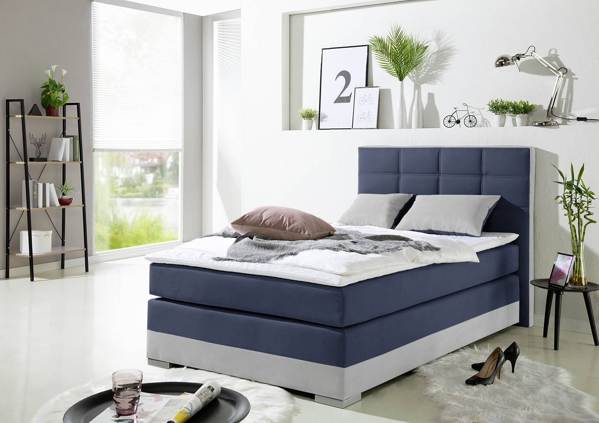 INOSIGN Boxspringbett von INOSIGN