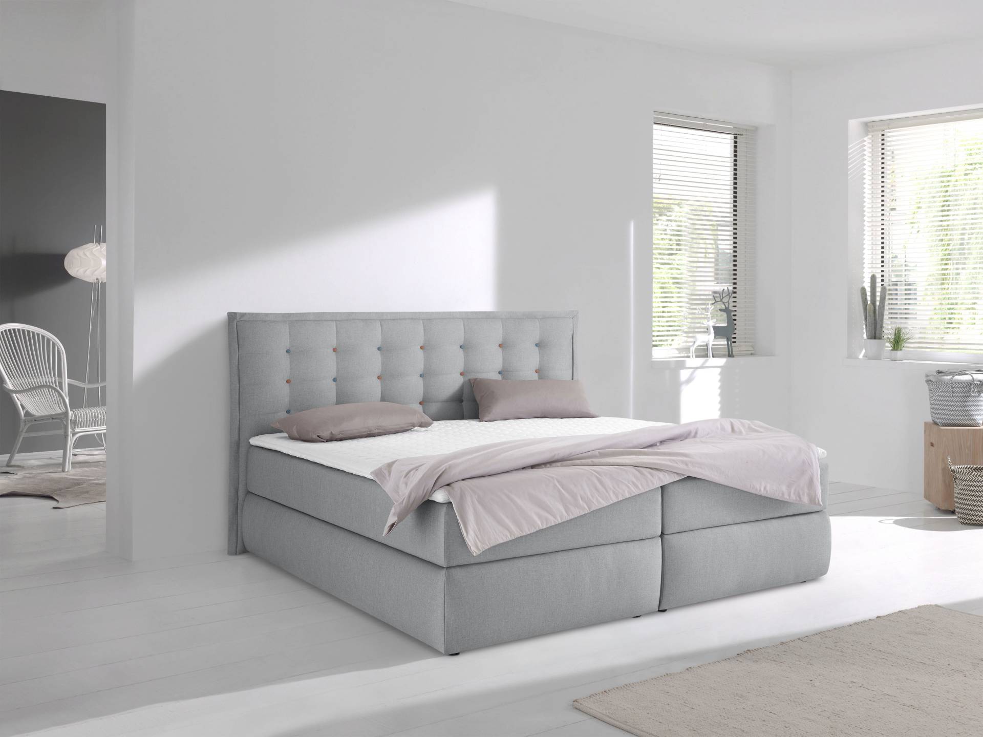 INOSIGN Boxspringbett »Sagres« von INOSIGN