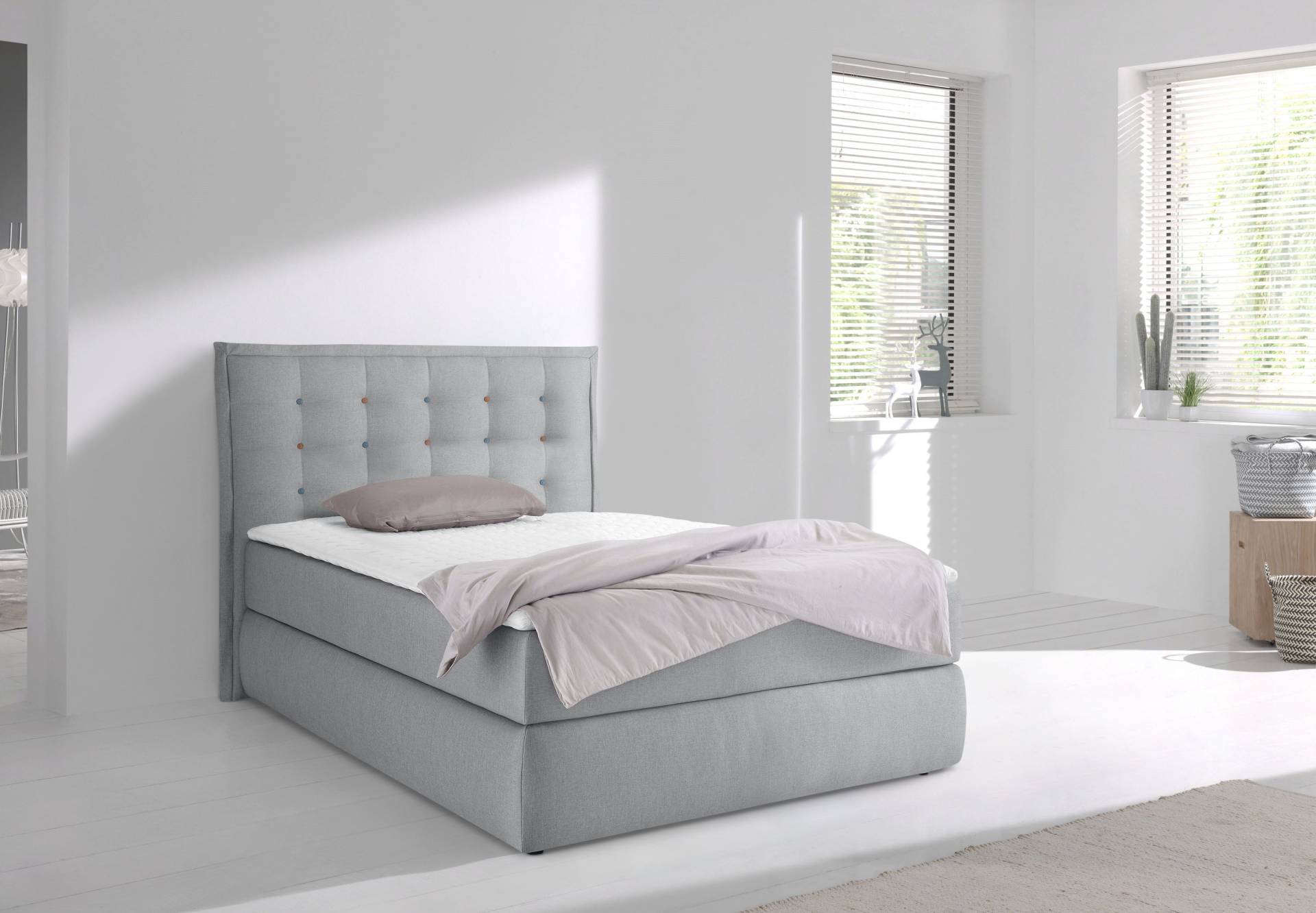 INOSIGN Boxspringbett »Sagres« von INOSIGN