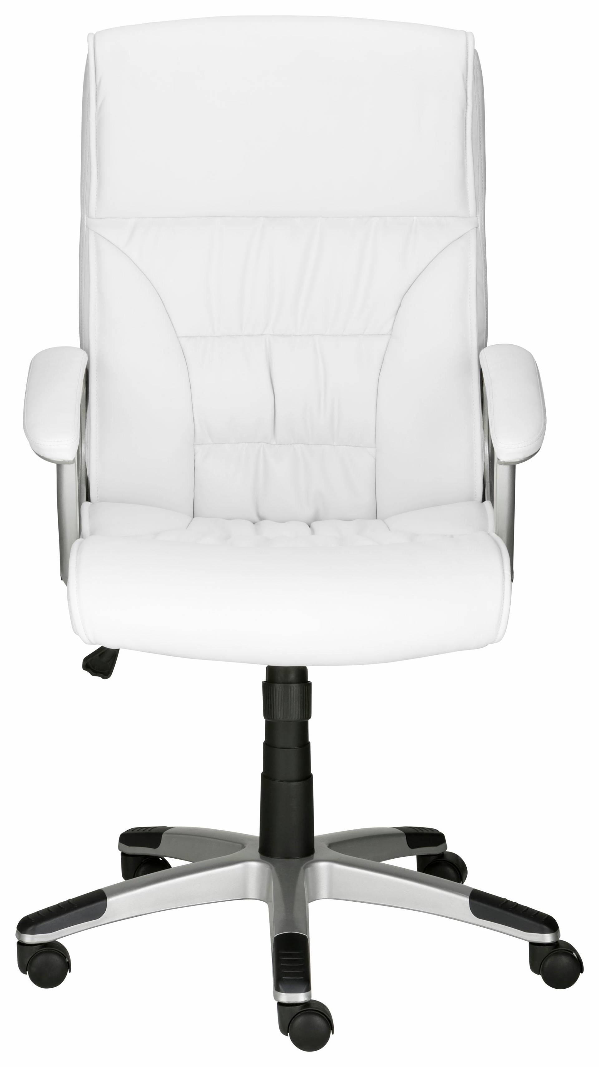 INOSIGN Bürostuhl »Flori«, Kunstleder, mit Lendenwirbelunterstützung & Wippfunktion, ergonomischer Chefsessel INOSIGN Bürostuhl »Flori«, Kunstleder, mit Lendenwirbelunterstützung & Wippfunktion, ergonomischer Chefsessel von INOSIGN