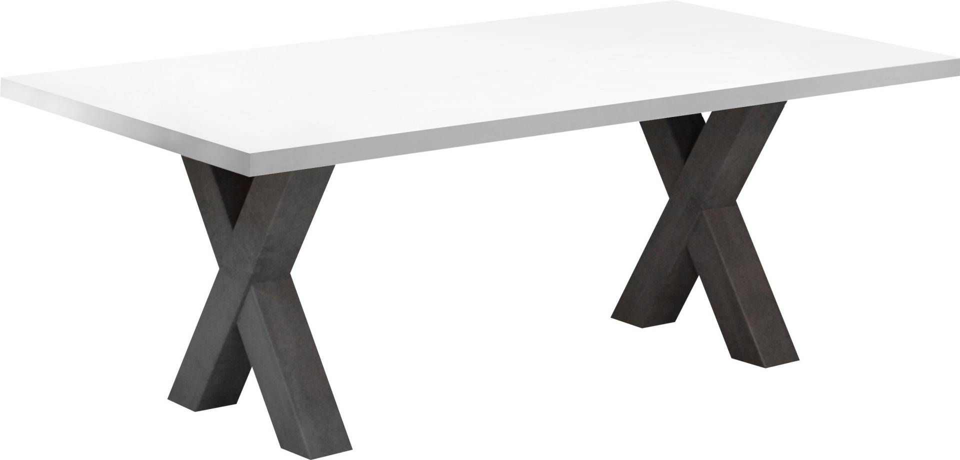 Mäusbacher Couchtisch »Mister X-CT 120 TOPSELLER!«, (OTTOs Choice), Mäusbacher Couchtisch mit X Gestell. Breite 120 cm Mäusbacher Couchtisch »Mister X-CT 120 TOPSELLER!«, (OTTOs Choice), Mäusbacher Couchtisch mit X Gestell. Breite 120 cm von Mäusbacher