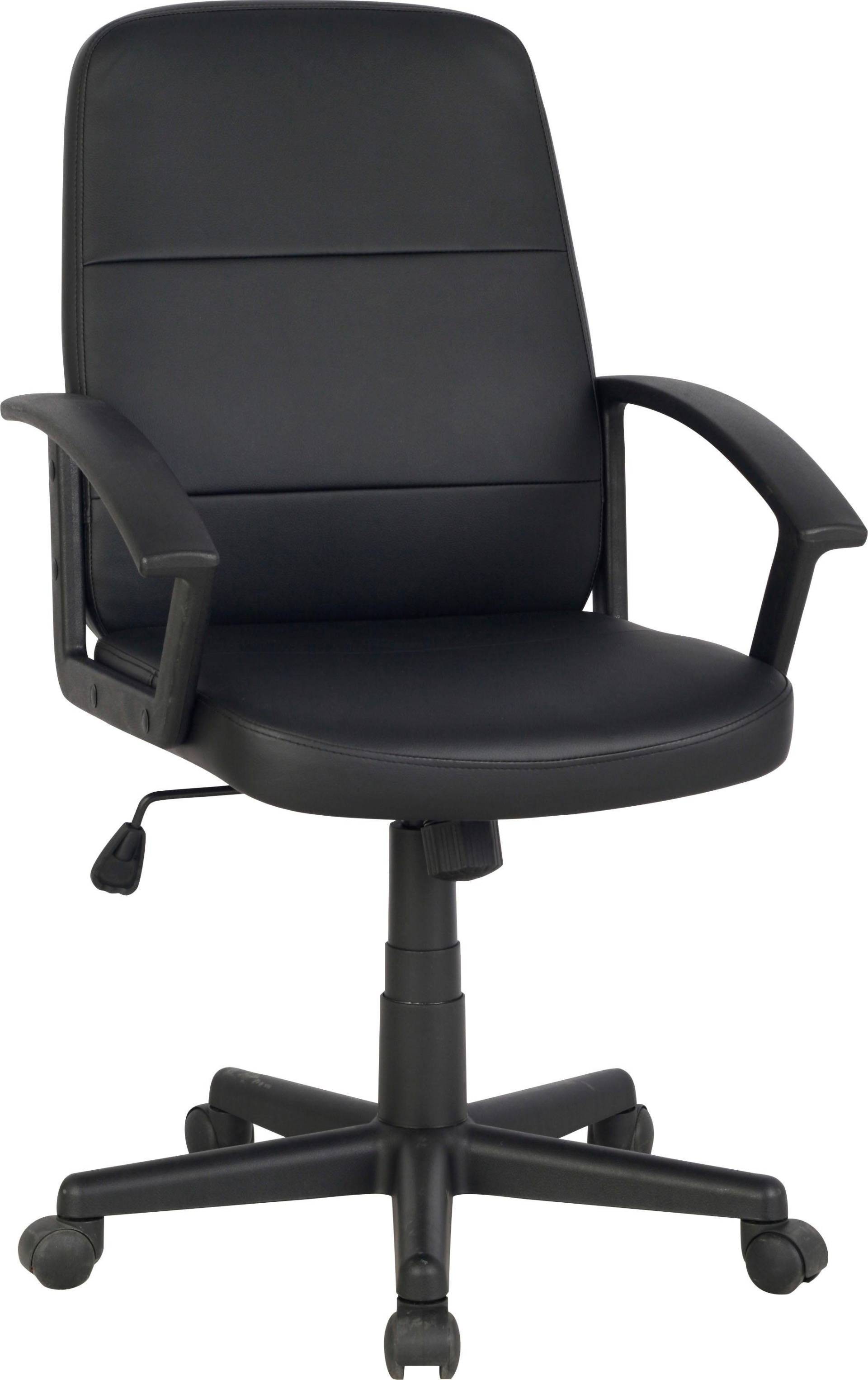 INOSIGN Bürostuhl »Chefsessel,«, Kunstleder, bequem gepolstert, ideal für das Homeoffice INOSIGN Bürostuhl »Chefsessel,«, Kunstleder, bequem gepolstert, ideal für das Homeoffice von INOSIGN