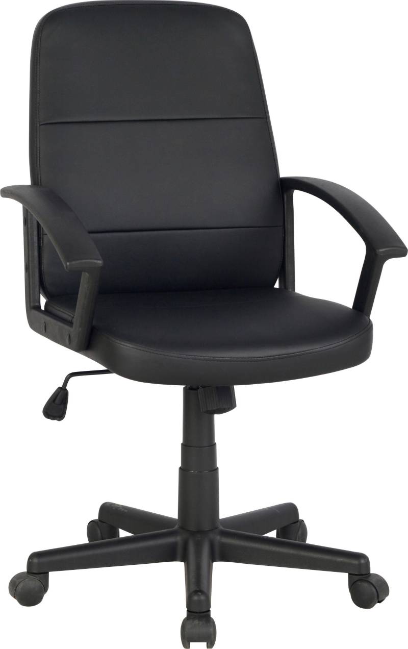 INOSIGN Bürostuhl »Chefsessel,«, Kunstleder, bequem gepolstert, ideal für das Homeoffice von INOSIGN