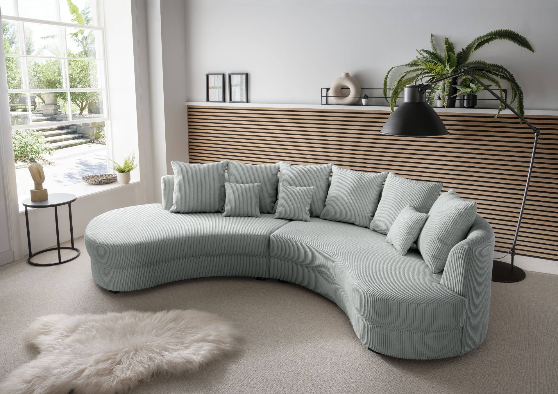 INOSIGN Ecksofa »Limoncello L-Form«, ergonomische Form INOSIGN Ecksofa »Limoncello L-Form«, ergonomische Form von INOSIGN